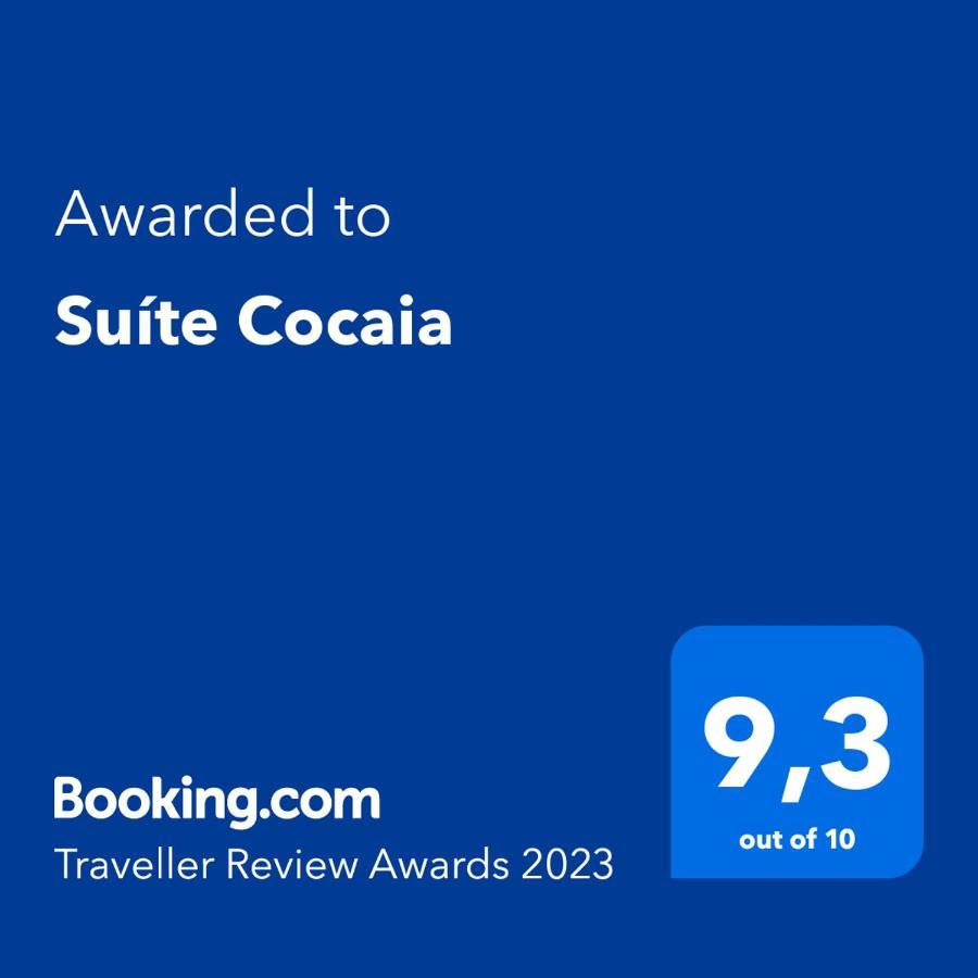 Suites Cocaia Ilhabela Kültér fotó